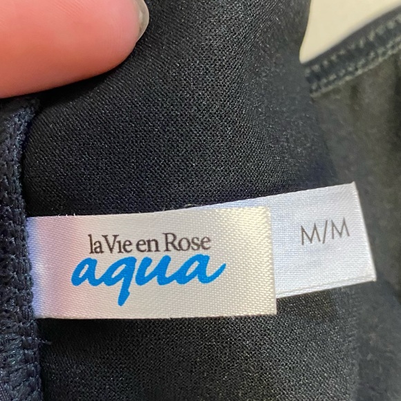 La Vie En Rose Fringe Monokini - Picture 4 of 4